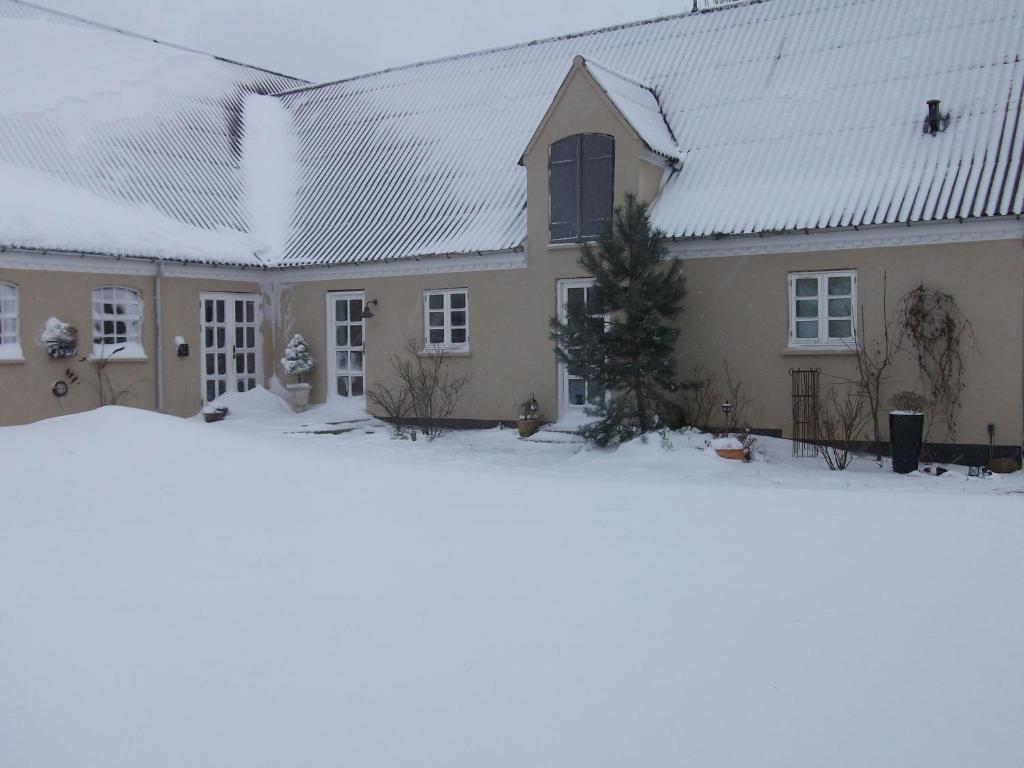 Teglgaarden Bed & Breakfast Vindeby  Zewnętrze zdjęcie
