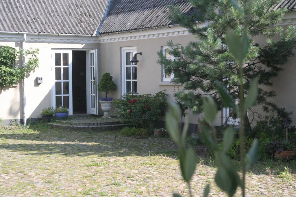 Teglgaarden Bed & Breakfast Vindeby  Zewnętrze zdjęcie