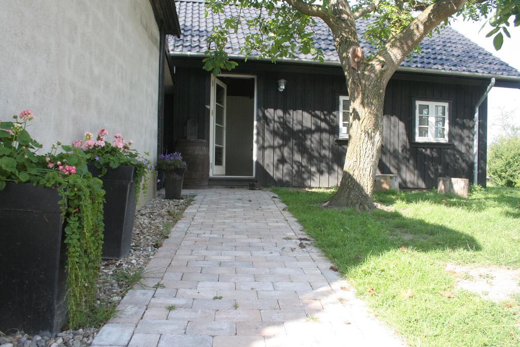 Teglgaarden Bed & Breakfast Vindeby  Zewnętrze zdjęcie