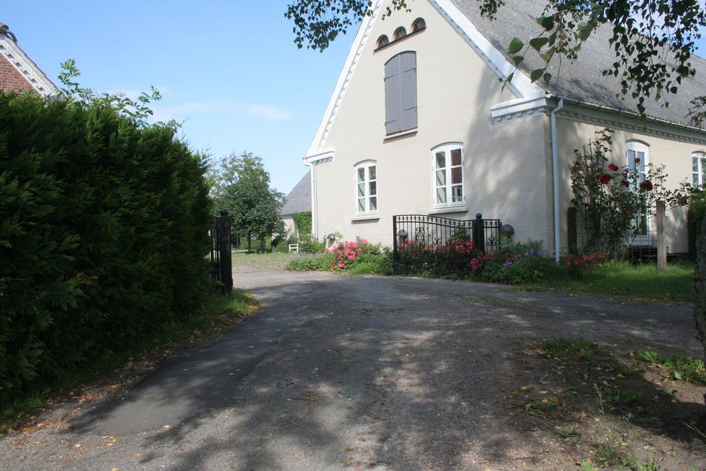 Teglgaarden Bed & Breakfast Vindeby  Zewnętrze zdjęcie