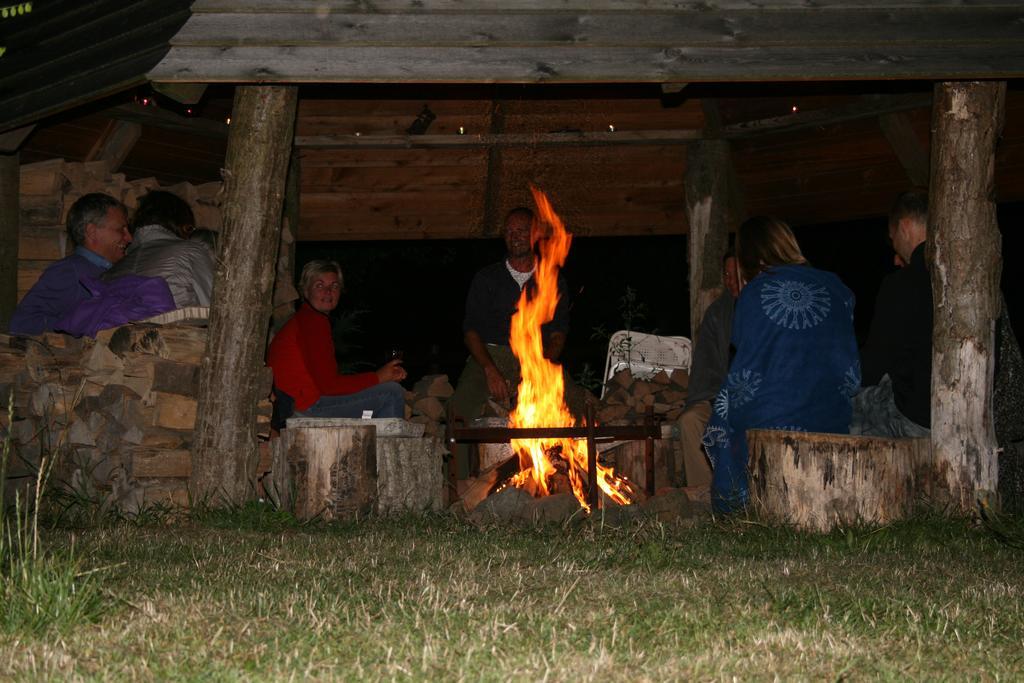 Teglgaarden Bed & Breakfast Vindeby  Zewnętrze zdjęcie